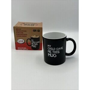 GR8AM 16oz Heat Sensitive Novelty Mug Color Changing - Favorite Child
